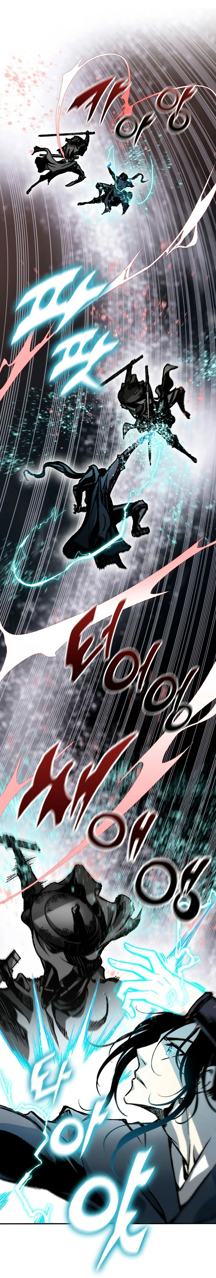 Read Memorias del Rey de la Guerra ES Manga Online