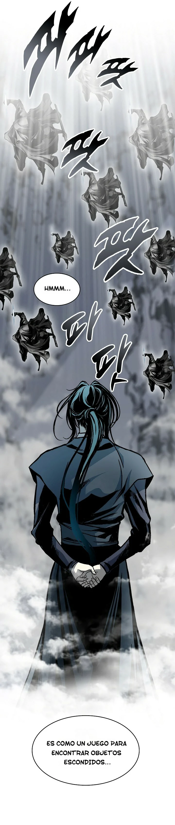 Read Memorias del Rey de la Guerra ES Manga Online