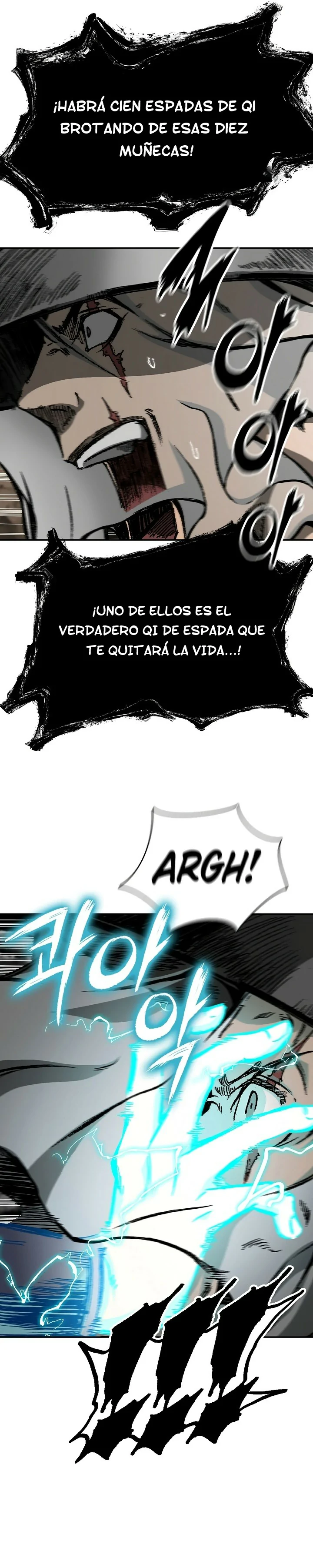 Read Memorias del Rey de la Guerra ES Manga Online