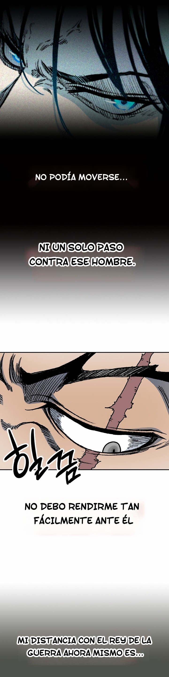 Read Memorias del Rey de la Guerra ES Manga Online
