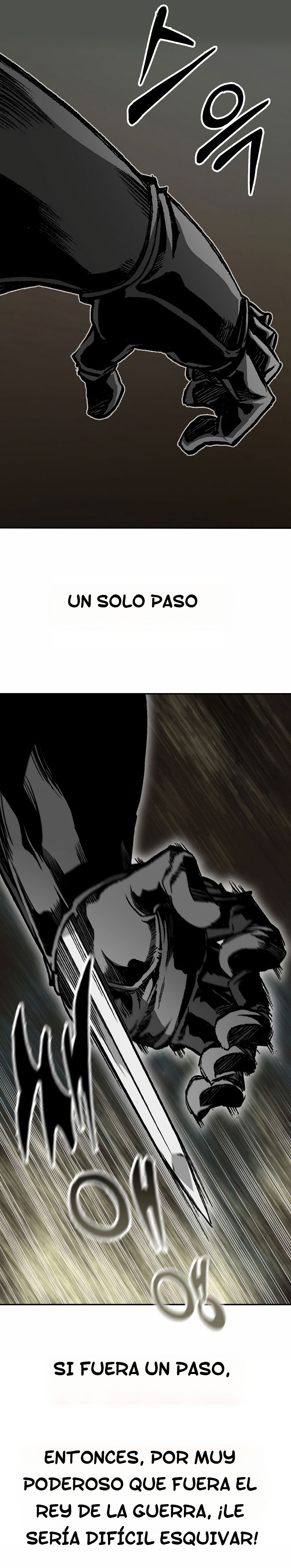 Read Memorias del Rey de la Guerra ES Manga Online