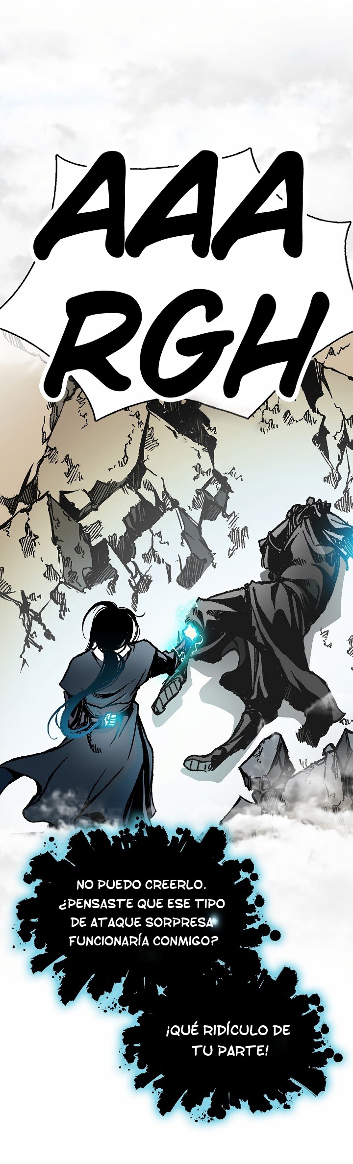 Read Memorias del Rey de la Guerra ES Manga Online