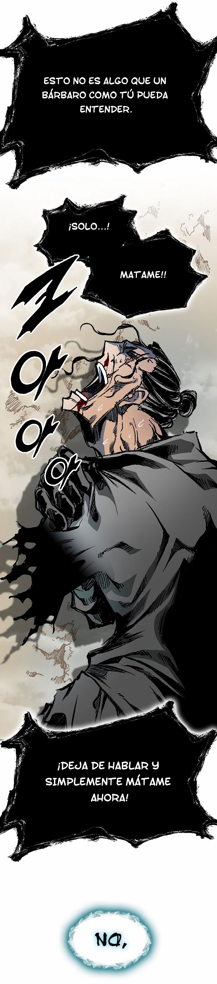 Read Memorias del Rey de la Guerra ES Manga Online