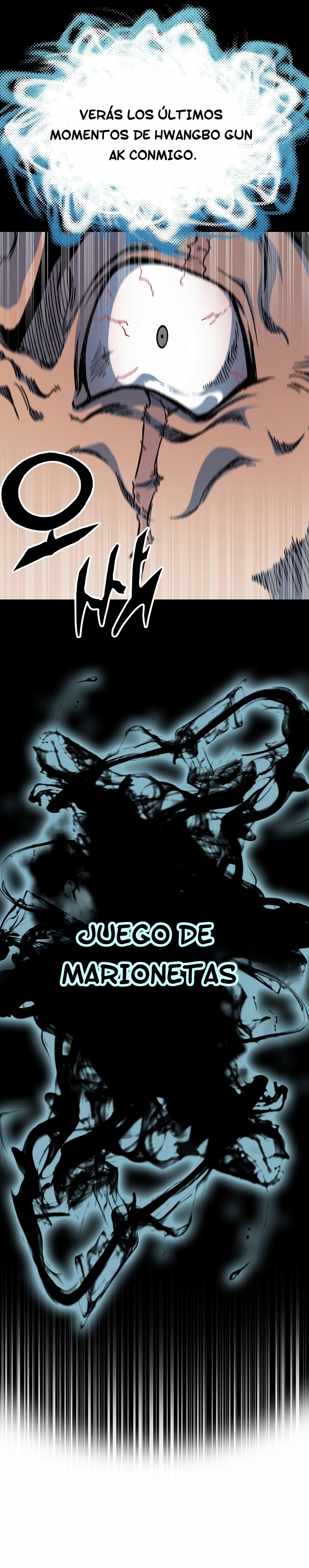 Read Memorias del Rey de la Guerra ES Manga Online