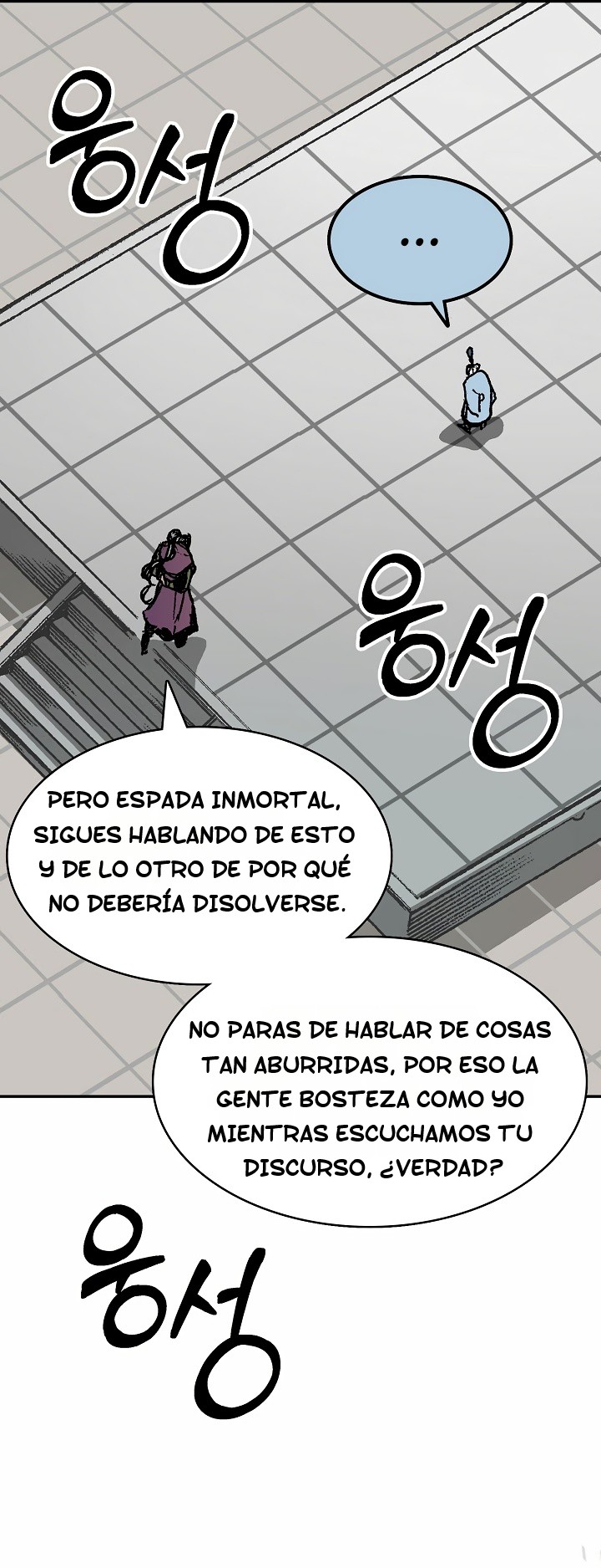 Read Memorias del Rey de la Guerra ES Manga Online