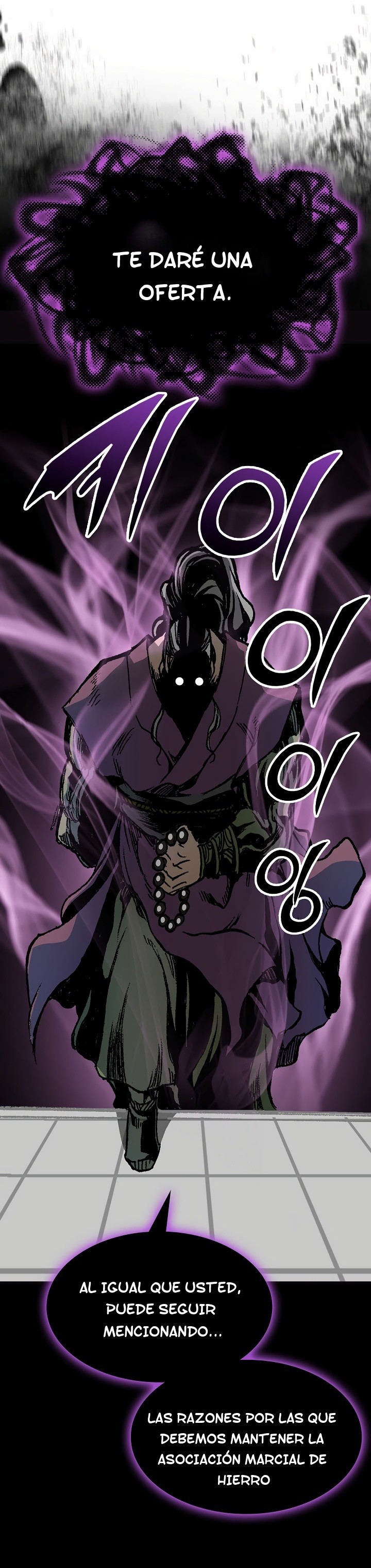 Read Memorias del Rey de la Guerra ES Manga Online