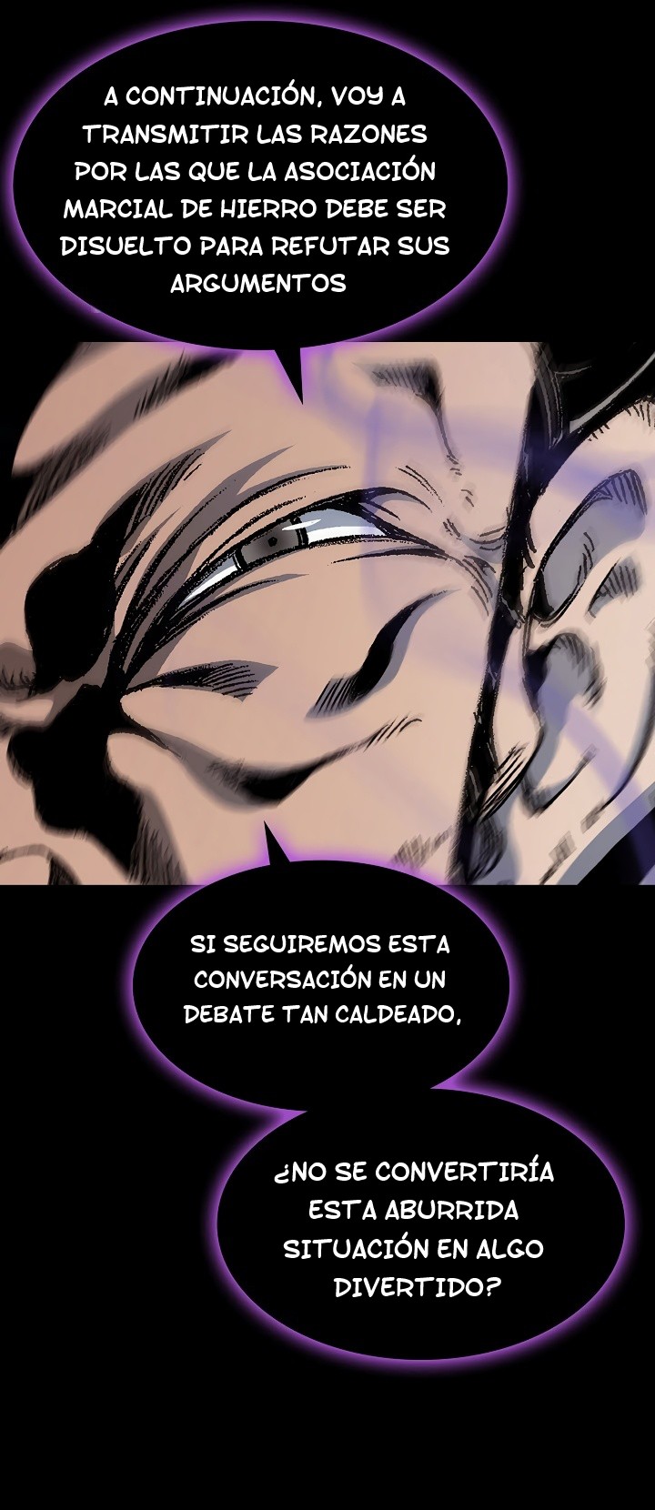 Read Memorias del Rey de la Guerra ES Manga Online