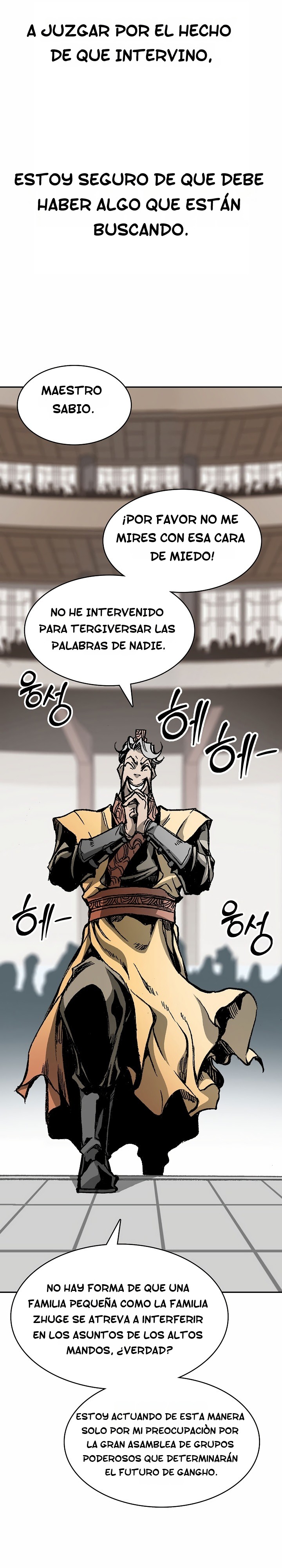 Read Memorias del Rey de la Guerra ES Manga Online
