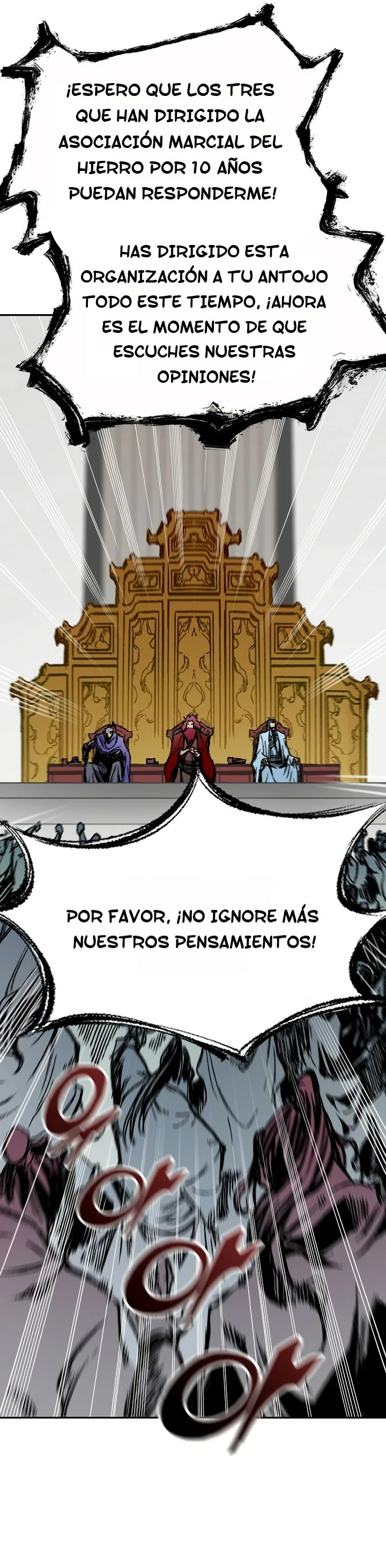 Read Memorias del Rey de la Guerra ES Manga Online