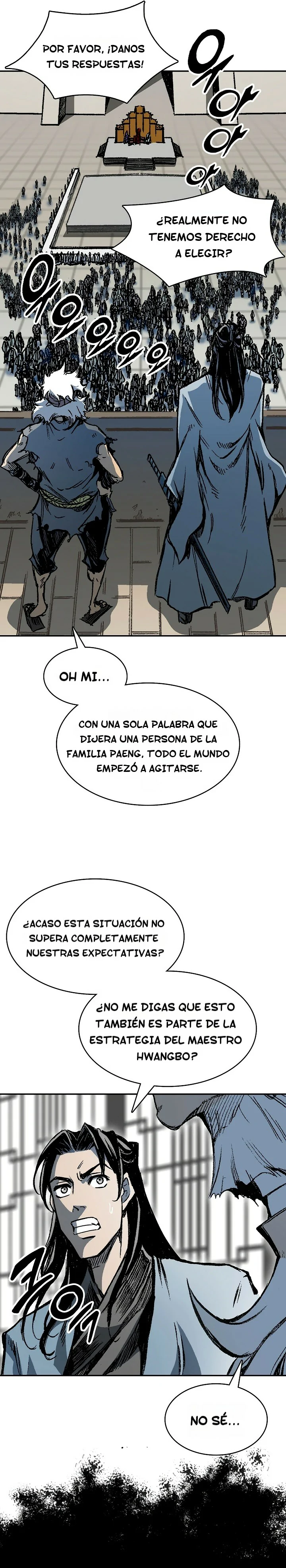 Read Memorias del Rey de la Guerra ES Manga Online