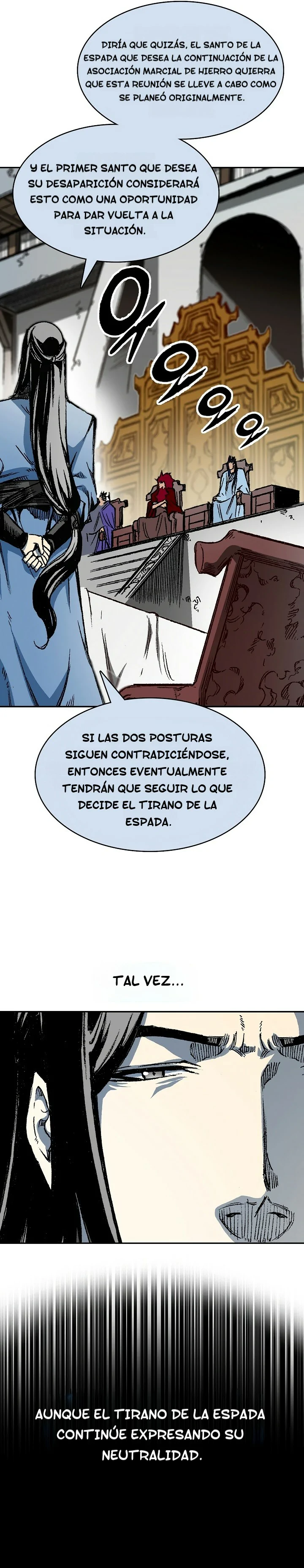 Read Memorias del Rey de la Guerra ES Manga Online