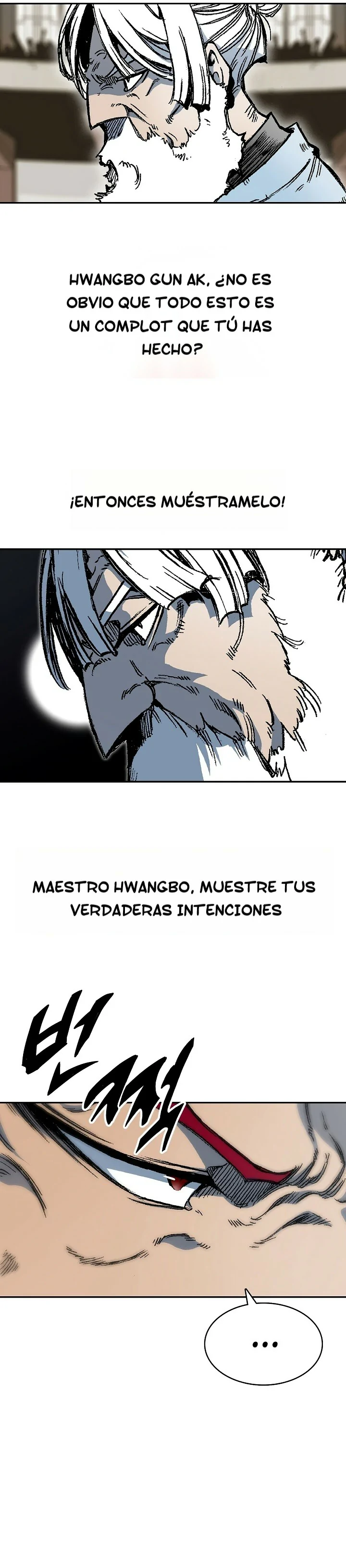 Read Memorias del Rey de la Guerra ES Manga Online