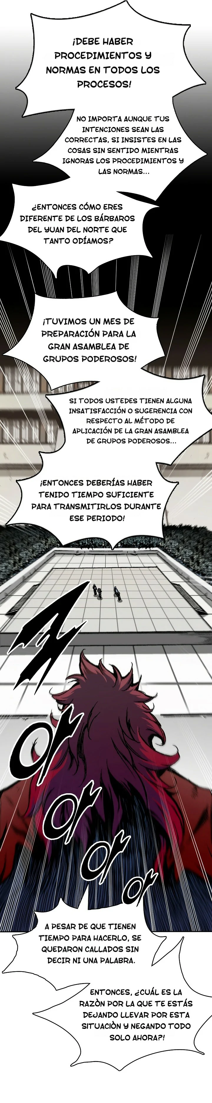 Read Memorias del Rey de la Guerra ES Manga Online
