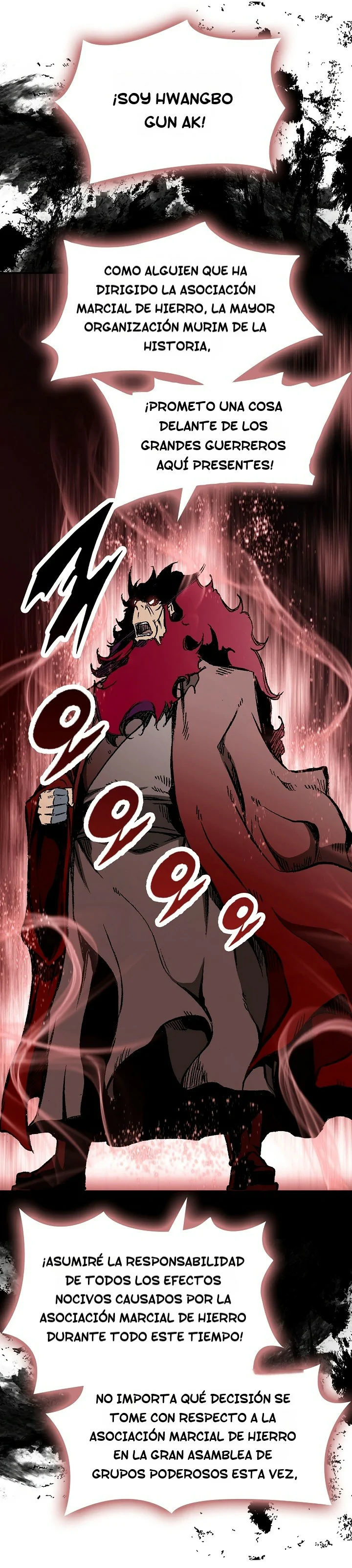 Read Memorias del Rey de la Guerra ES Manga Online