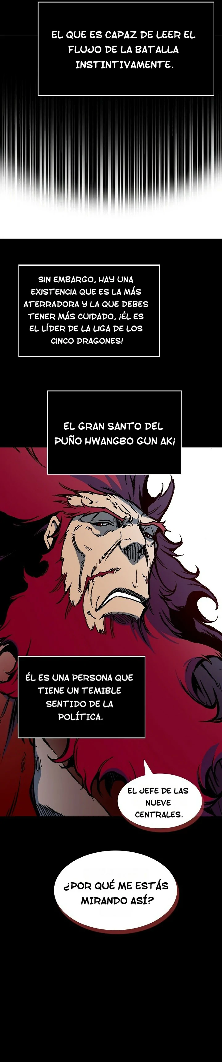 Read Memorias del Rey de la Guerra ES Manga Online