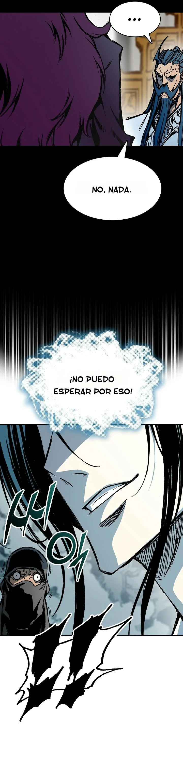 Read Memorias del Rey de la Guerra ES Manga Online