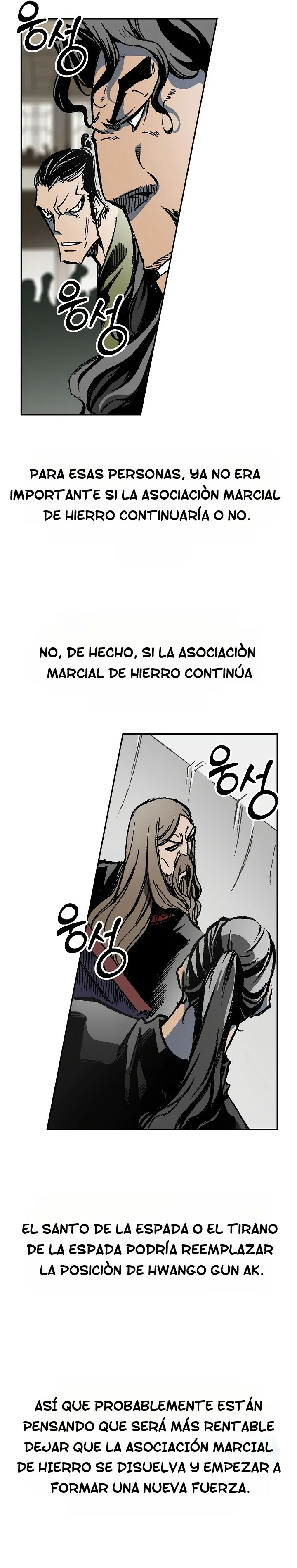 Read Memorias del Rey de la Guerra ES Manga Online