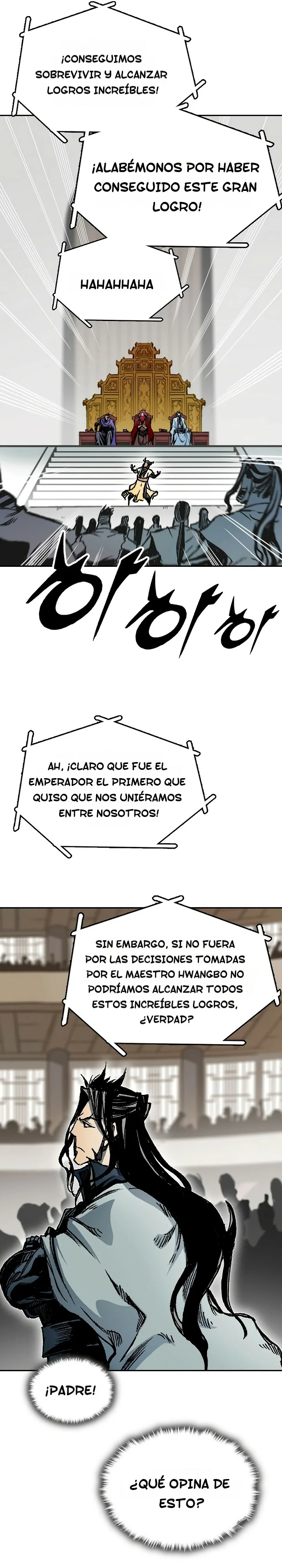 Read Memorias del Rey de la Guerra ES Manga Online