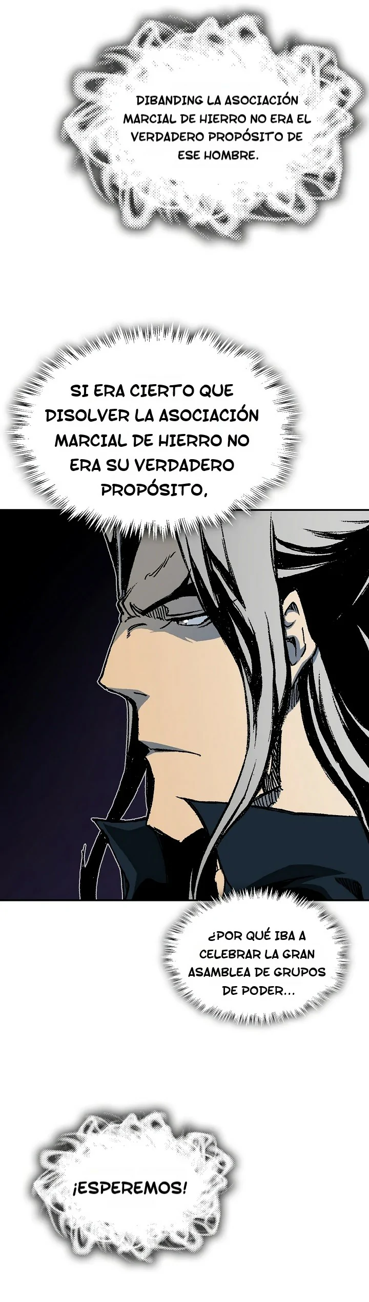 Read Memorias del Rey de la Guerra ES Manga Online
