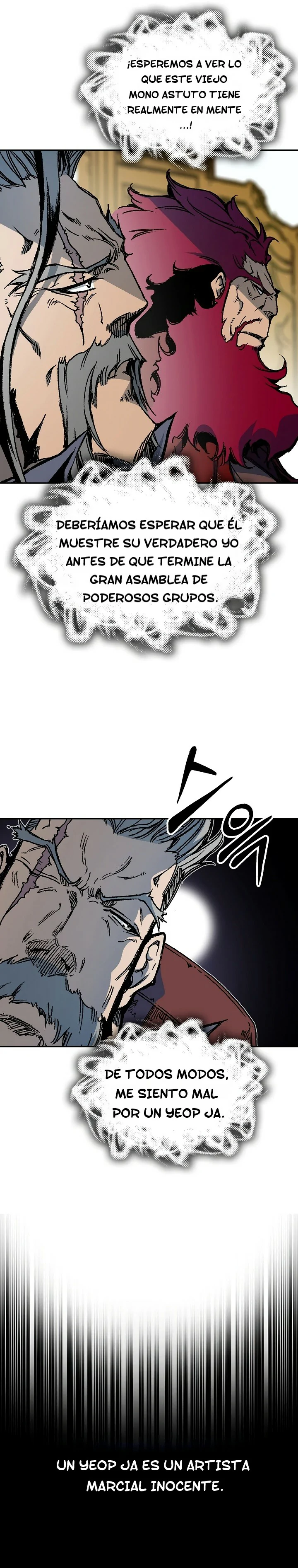 Read Memorias del Rey de la Guerra ES Manga Online