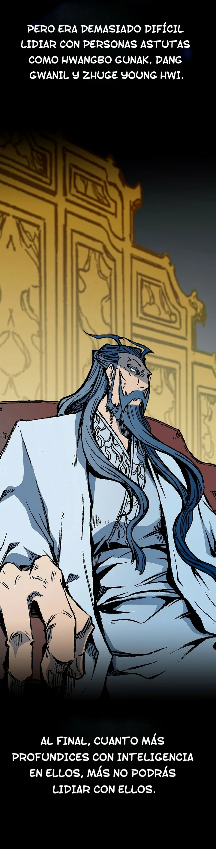 Read Memorias del Rey de la Guerra ES Manga Online