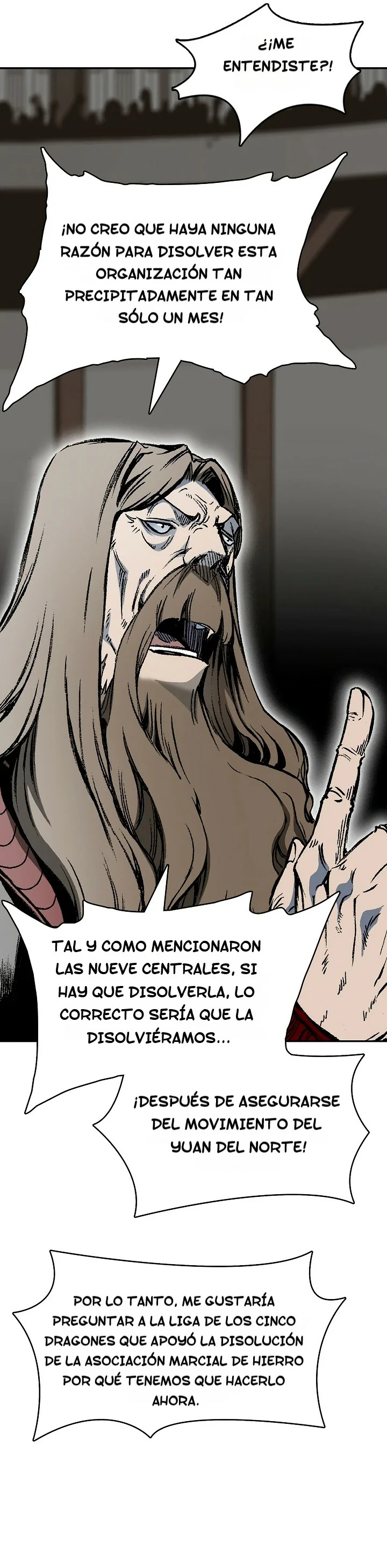 Read Memorias del Rey de la Guerra ES Manga Online
