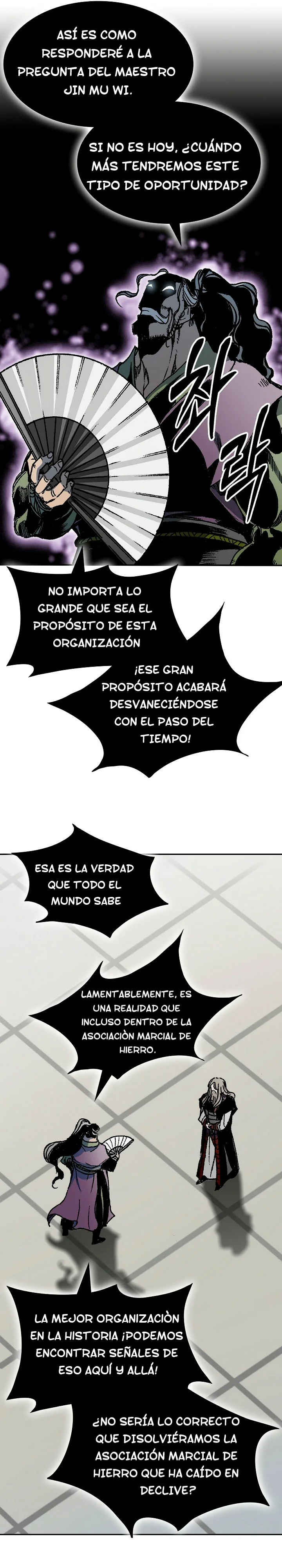 Read Memorias del Rey de la Guerra ES Manga Online