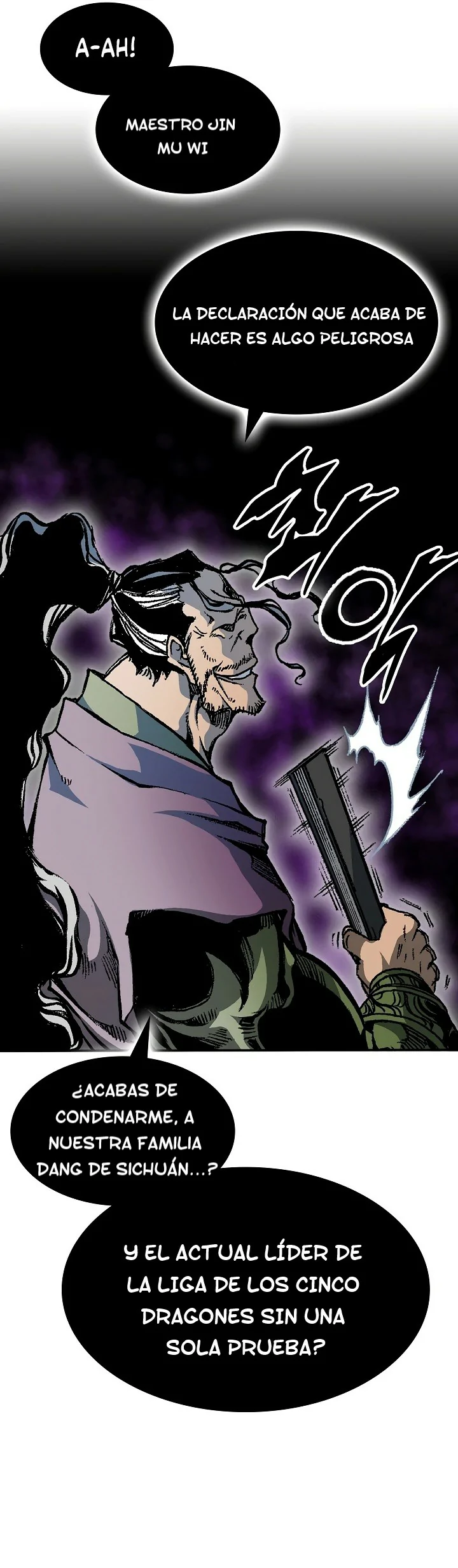 Read Memorias del Rey de la Guerra ES Manga Online