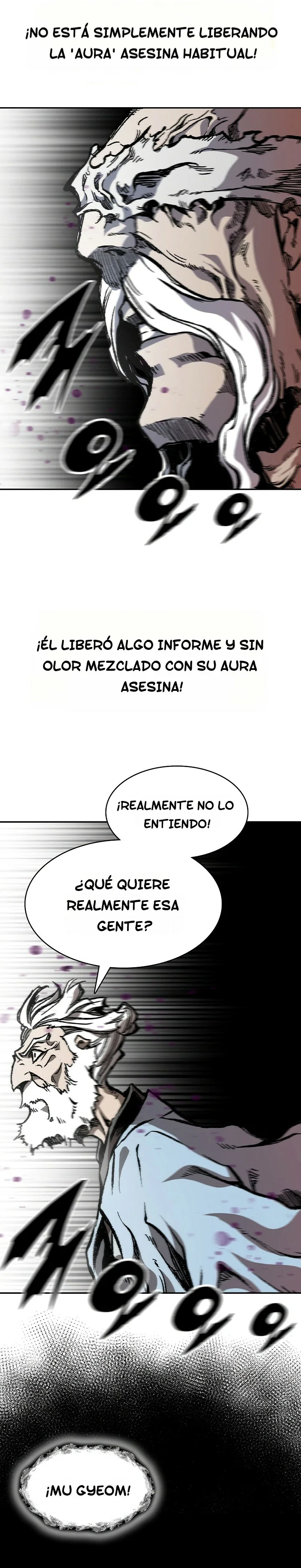 Read Memorias del Rey de la Guerra ES Manga Online
