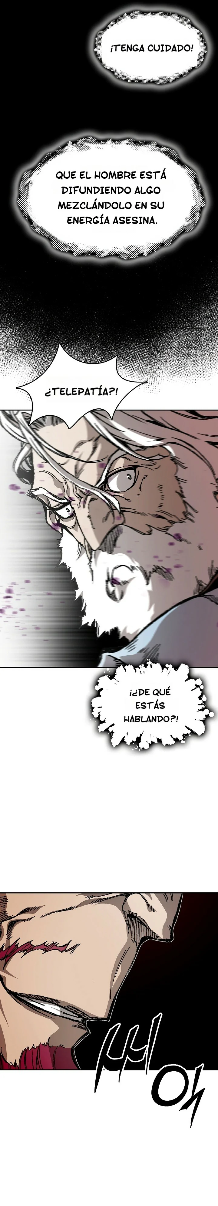 Read Memorias del Rey de la Guerra ES Manga Online