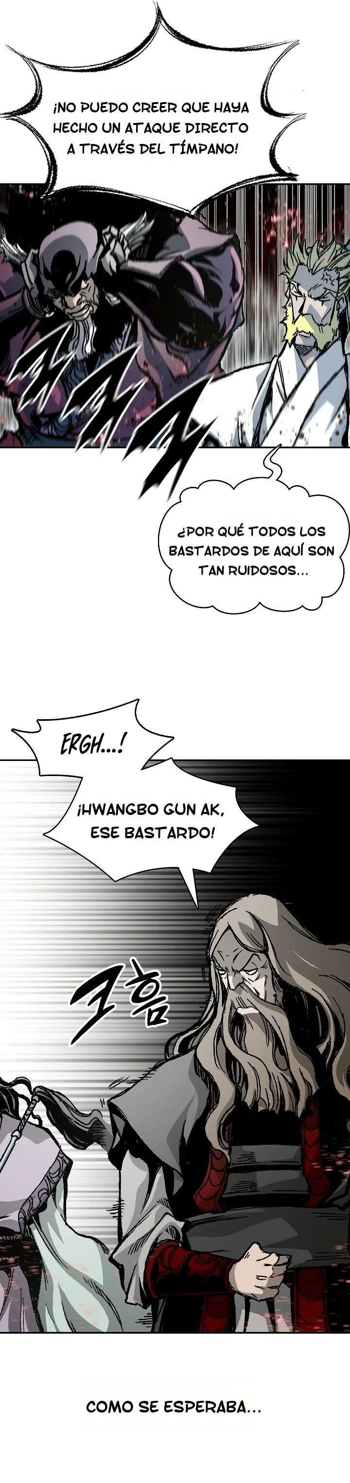 Read Memorias del Rey de la Guerra ES Manga Online