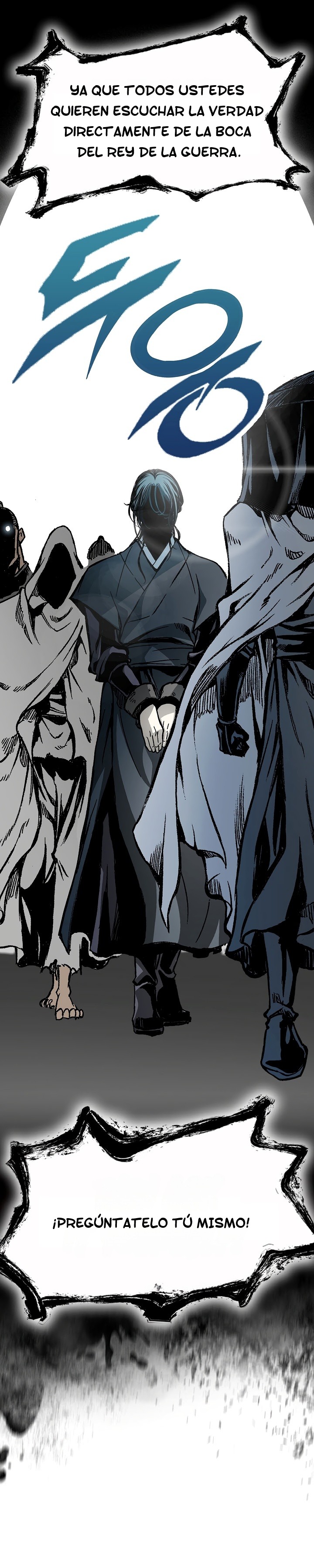 Read Memorias del Rey de la Guerra ES Manga Online