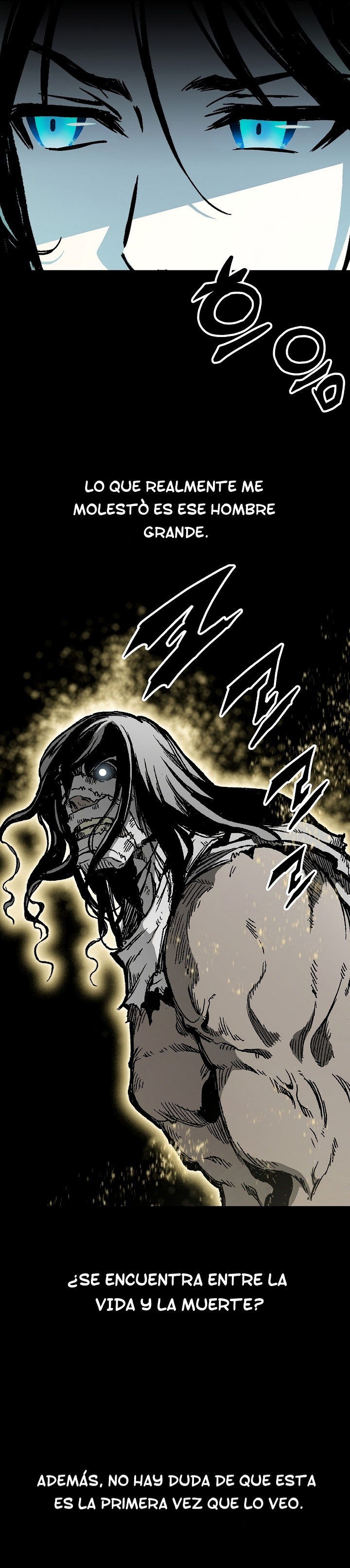 Read Memorias del Rey de la Guerra ES Manga Online