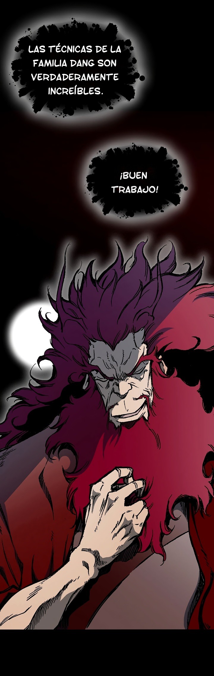 Read Memorias del Rey de la Guerra ES Manga Online