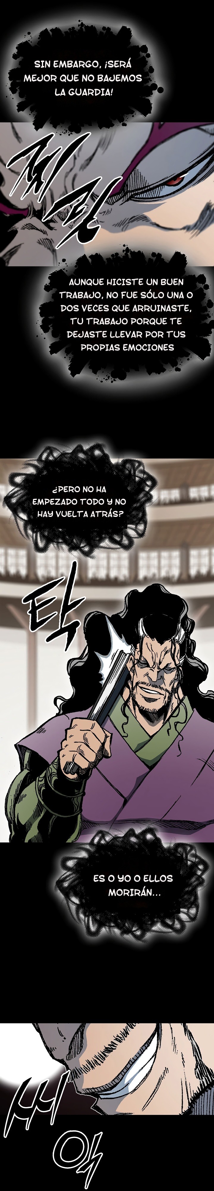 Read Memorias del Rey de la Guerra ES Manga Online
