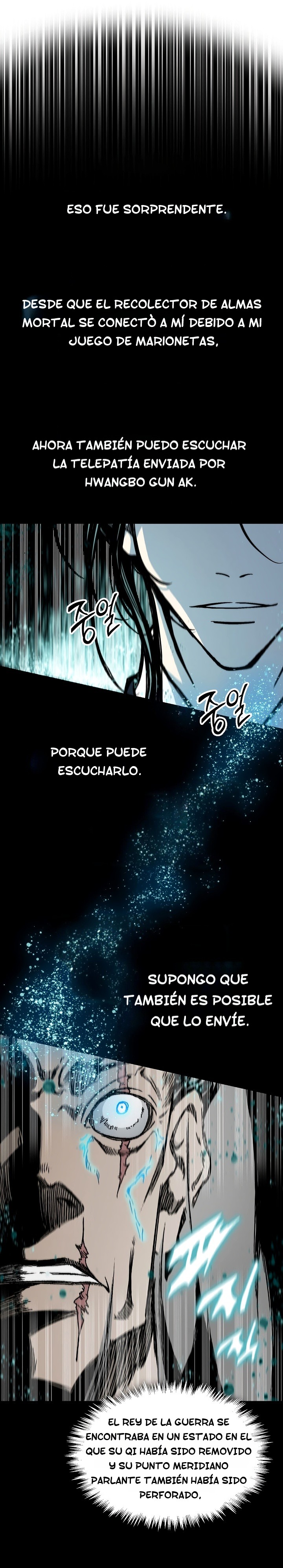 Read Memorias del Rey de la Guerra ES Manga Online