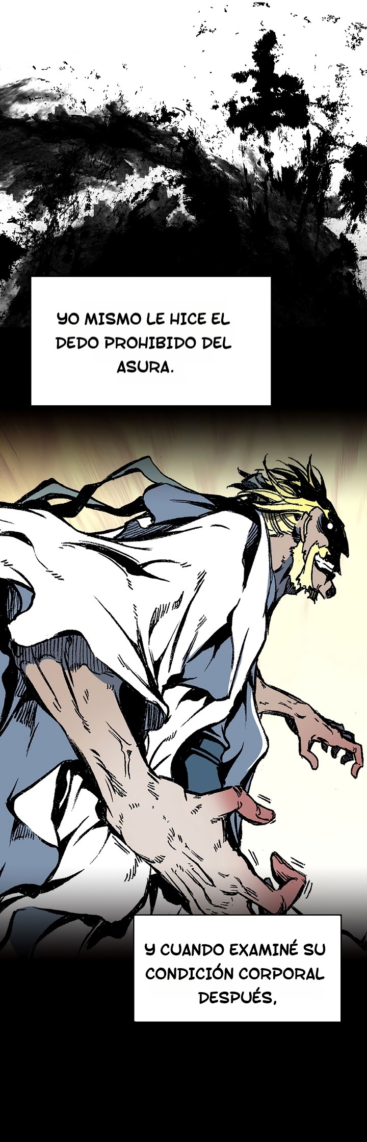 Read Memorias del Rey de la Guerra ES Manga Online