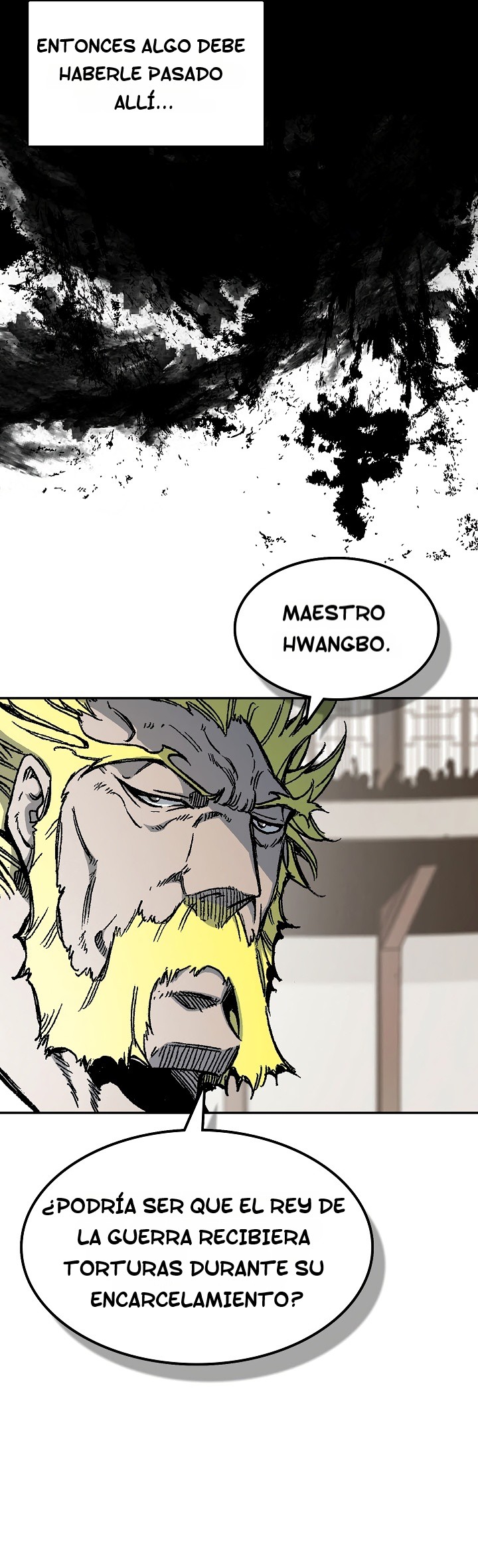 Read Memorias del Rey de la Guerra ES Manga Online