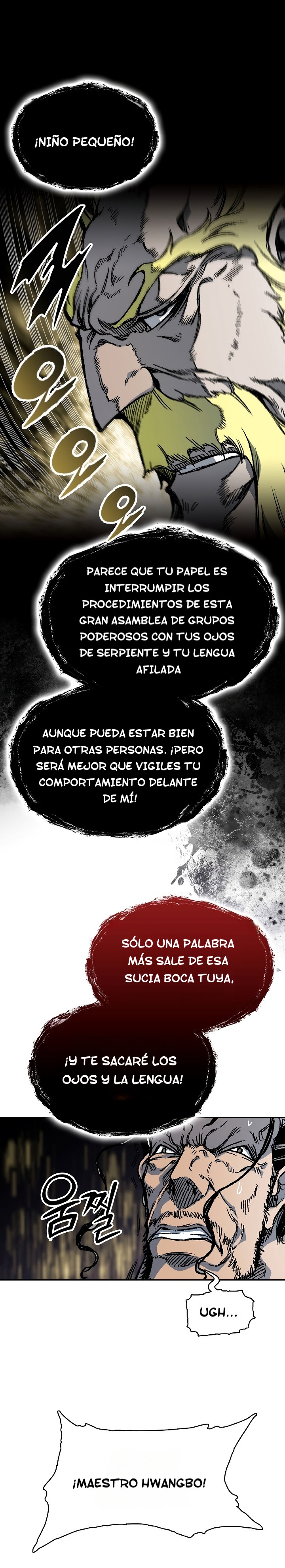 Read Memorias del Rey de la Guerra ES Manga Online