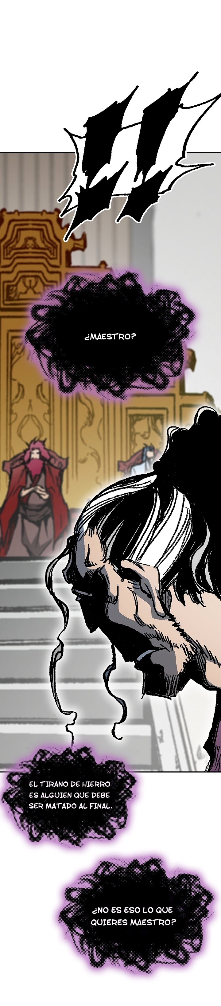 Read Memorias del Rey de la Guerra ES Manga Online