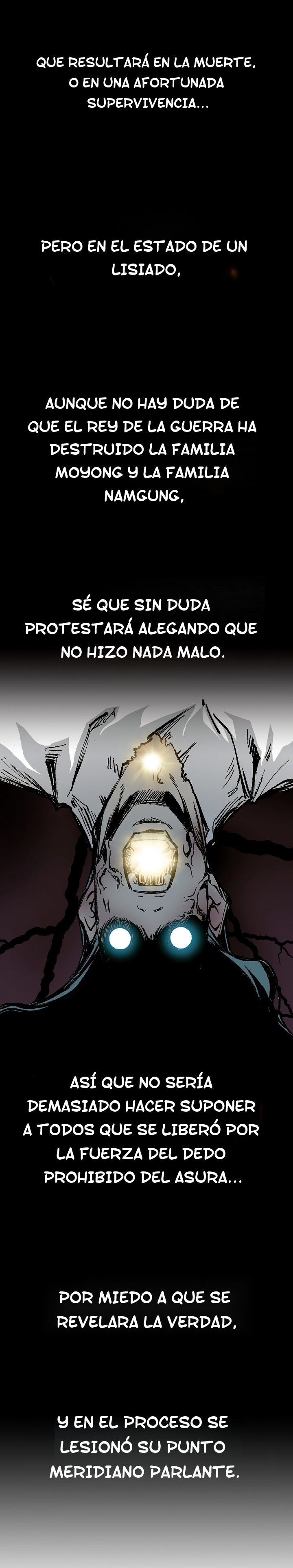 Read Memorias del Rey de la Guerra ES Manga Online