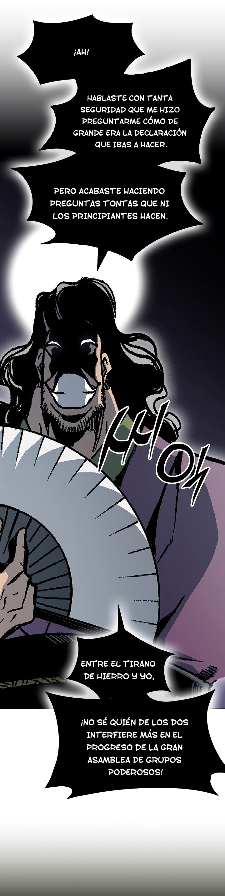 Read Memorias del Rey de la Guerra ES Manga Online