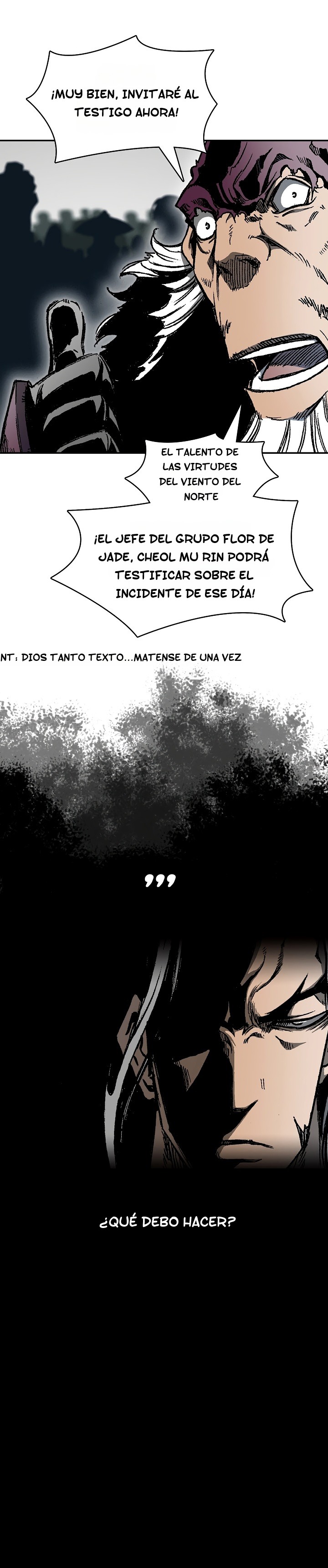 Read Memorias del Rey de la Guerra ES Manga Online