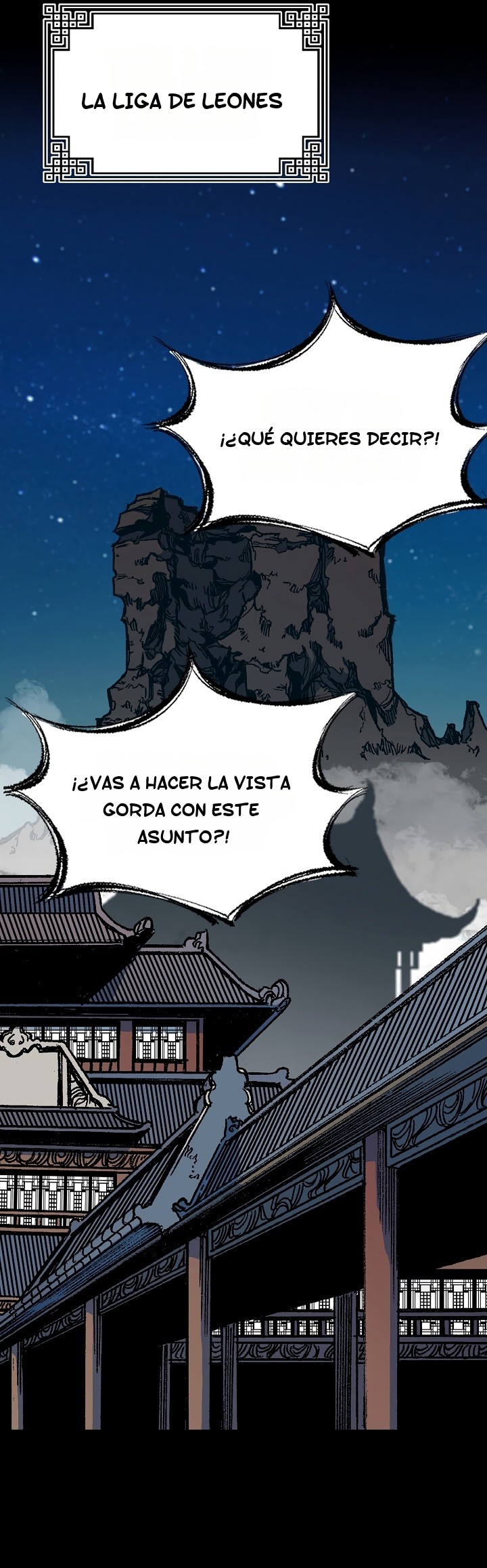 Read Memorias del Rey de la Guerra ES Manga Online