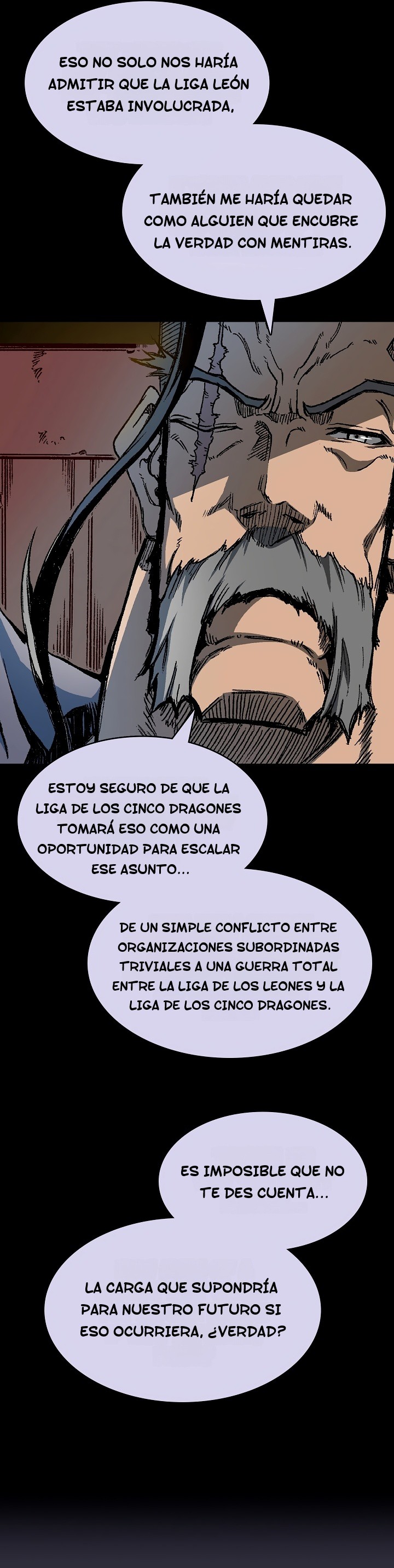 Read Memorias del Rey de la Guerra ES Manga Online