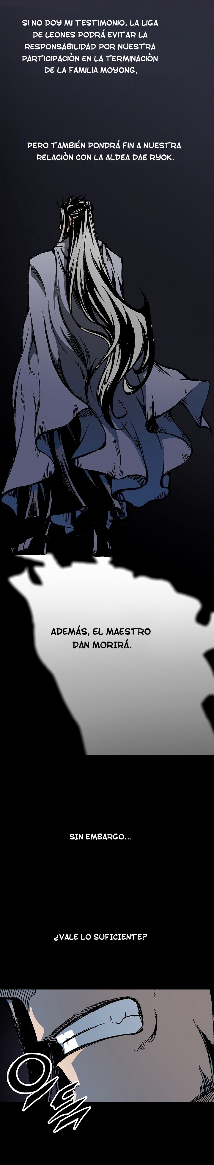 Read Memorias del Rey de la Guerra ES Manga Online