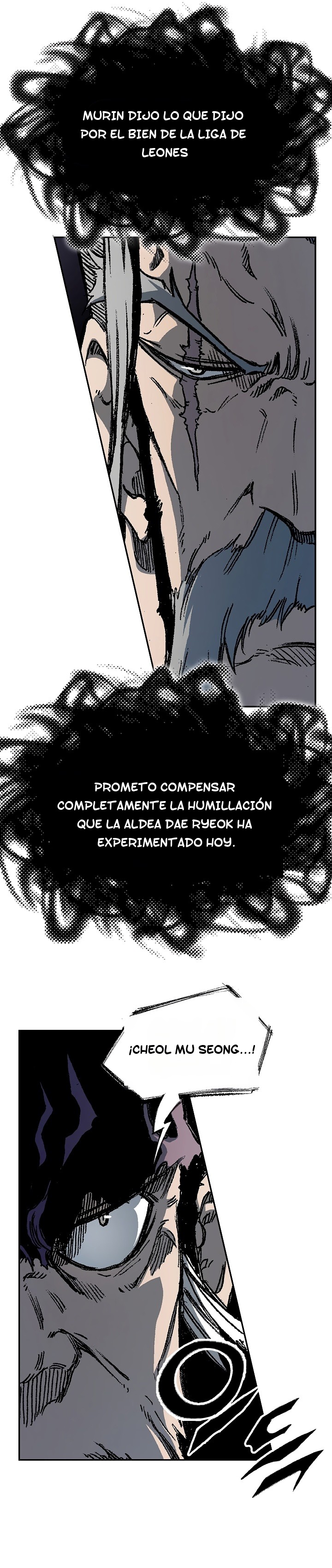 Read Memorias del Rey de la Guerra ES Manga Online