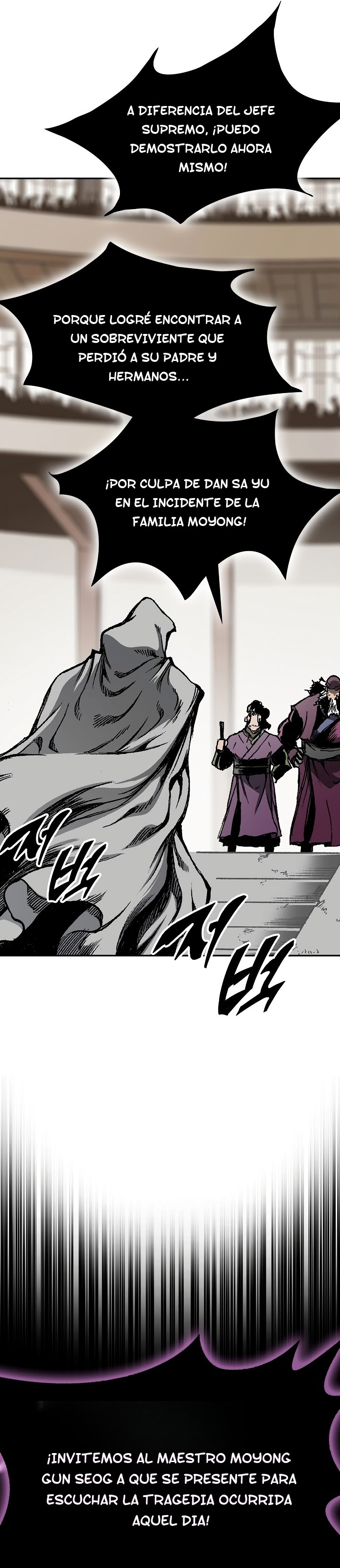 Read Memorias del Rey de la Guerra ES Manga Online