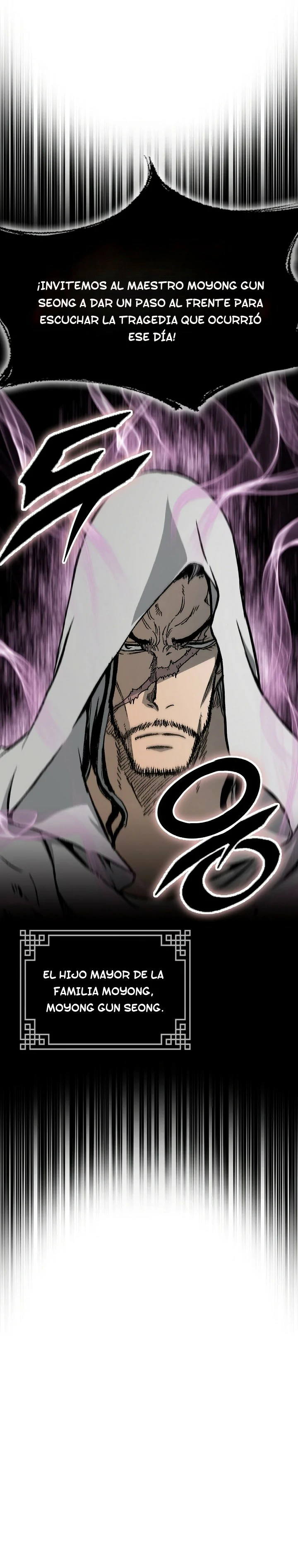 Read Memorias del Rey de la Guerra ES Manga Online