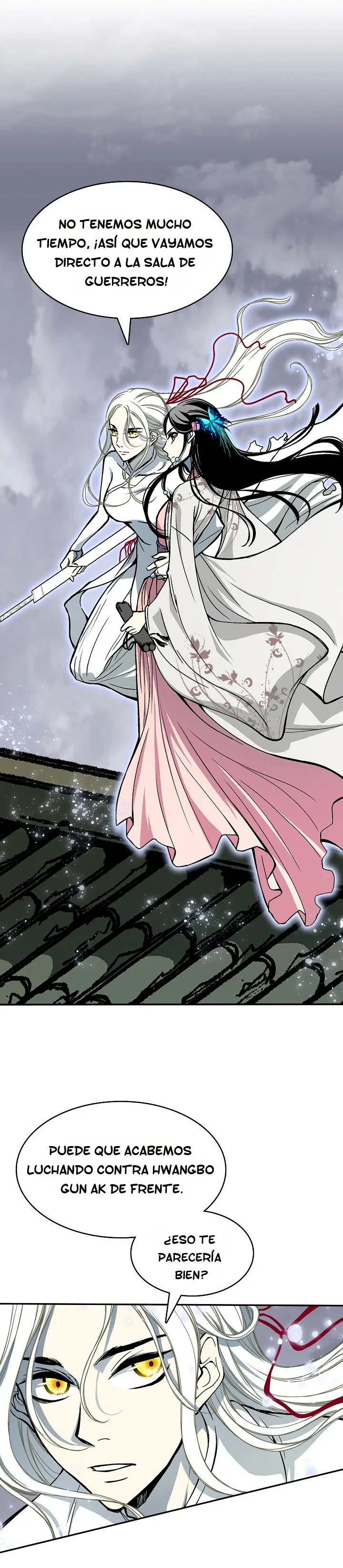 Read Memorias del Rey de la Guerra ES Manga Online
